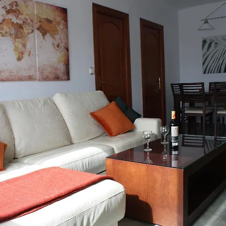 Apartamento Gorbea * Málaga