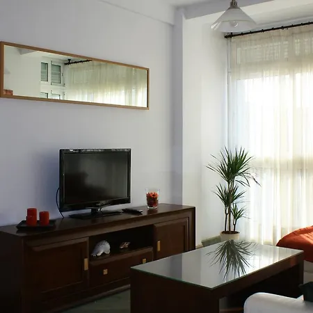Apartamento Gorbea Málaga